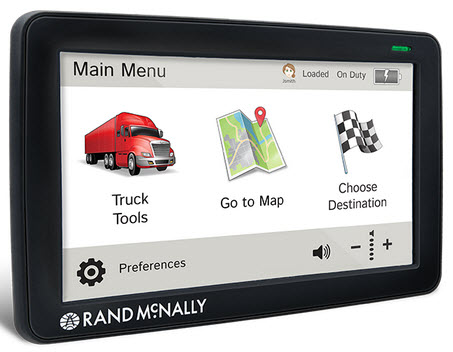 IntelliRoute® TND™ 730 LM IntelliRoute® TND™ 730 LM