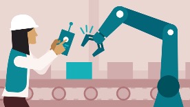 Что такое промышленная автоматизация и зачем она? Что такое промышленная автоматизация и зачем она?