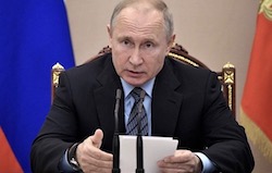 Владимир Путин утвердил перечень поручений в сфере цифровой экономики