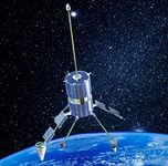 Роскосмос до 2018 года запустит шесть спутников связи "Гонец"