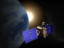Лазерные системы для спутников ГЛОНАСС представлены на выставке в Москве Лазерные системы для спутников ГЛОНАСС представлены на выставке в Москве