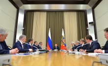 Стратегию развития ракетно-космической отрасли до 2030 года утвердят в течение 3 месяцев Стратегию развития ракетно-космической отрасли до 2030 года утвердят в течение 3 месяцев