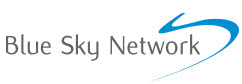 Blue Sky Network to Unveil New SATCOM Solution at Separate Aviation Industry Events in October 