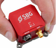 SBG Systems выпускает миниатюрные инерциальные датчики Ellipse с поддержкой GPS / ГЛОНАСС / BEIDOU SBG Systems выпускает миниатюрные инерциальные датчики Ellipse с поддержкой GPS / ГЛОНАСС / BEIDOU