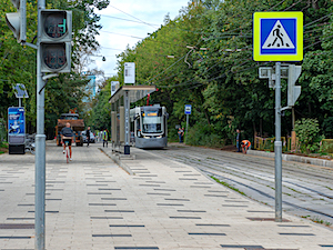 �������: �������������� v2x ��������� � ����������