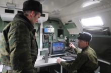 Военный ГЛОНАСС - это учёт и контроль Военный ГЛОНАСС - это учёт и контроль