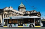 Санкт-Петербург: троллейбусы с ГЛОНАСС выйдут на линию 