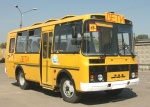 Московская область: два школьных автобуса для Красногорска