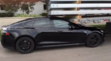 Автономный автомобиль убил своего водителя Автономный автомобиль убил своего водителя