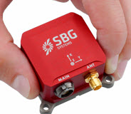 SBG Announces Ellipse Series of Miniature Inertial Sensors: More Accurate & Robust for the Same Budget