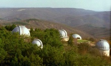 Крымская обсерватория поработает на пользу ГЛОНАСС Крымская обсерватория поработает на пользу ГЛОНАСС