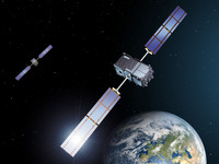 ������������������� ������� Galileo c GPS