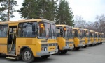 Омская область: автобусы с ГЛОНАСС закупят для школ