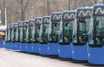 Власти Волгоградской области закупают автобусы с ГЛОНАСС