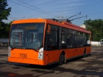В Москве появятся 75 автономных троллейбусов с ГЛОНАСС