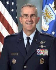 Gen. John E. Hyten Interview: New AFSPC Commander Takes a Look at the GNSS Future