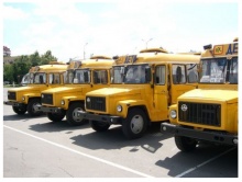 Все школьные автобусы в Курганской области подключены к ГЛОНАСС Все школьные автобусы в Курганской области подключены к ГЛОНАСС