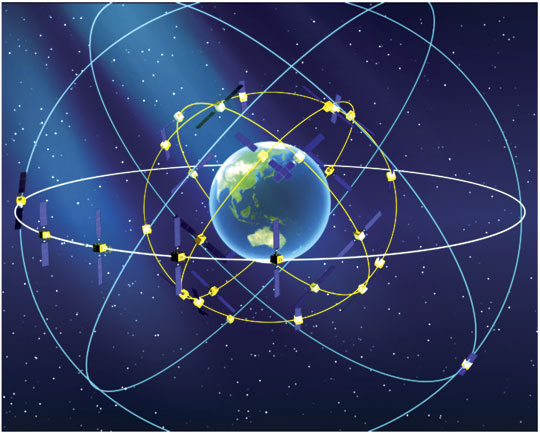 Точность позиционирования системы BeiDou достигает 10 метров Точность позиционирования системы BeiDou достигает 10 метров