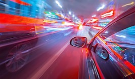 Децентрализация обработки данных в автономном автомобиле даёт эффект удешевления Децентрализация обработки данных в автономном автомобиле даёт эффект удешевления