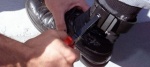 Террорист носил на ноге ГНСС-браслет