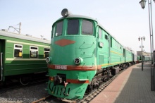 Тепловозы Московской железной дороги оснастят ГЛОНАСС Тепловозы Московской железной дороги оснастят ГЛОНАСС