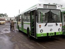 ГЛОНАСС поможет отслеживать общественный транспорт в Иркутске ГЛОНАСС поможет отслеживать общественный транспорт в Иркутске