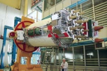 Очередной спутник системы ГЛОНАСС доставили на космодром Очередной спутник системы ГЛОНАСС доставили на космодром