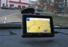 На российском рынке доминируют GPS навигаторы На российском рынке доминируют GPS навигаторы