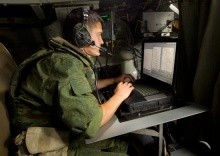 Центральный военный округ получает новую спецтехнику с ГЛОНАСС Центральный военный округ получает новую спецтехнику с ГЛОНАСС